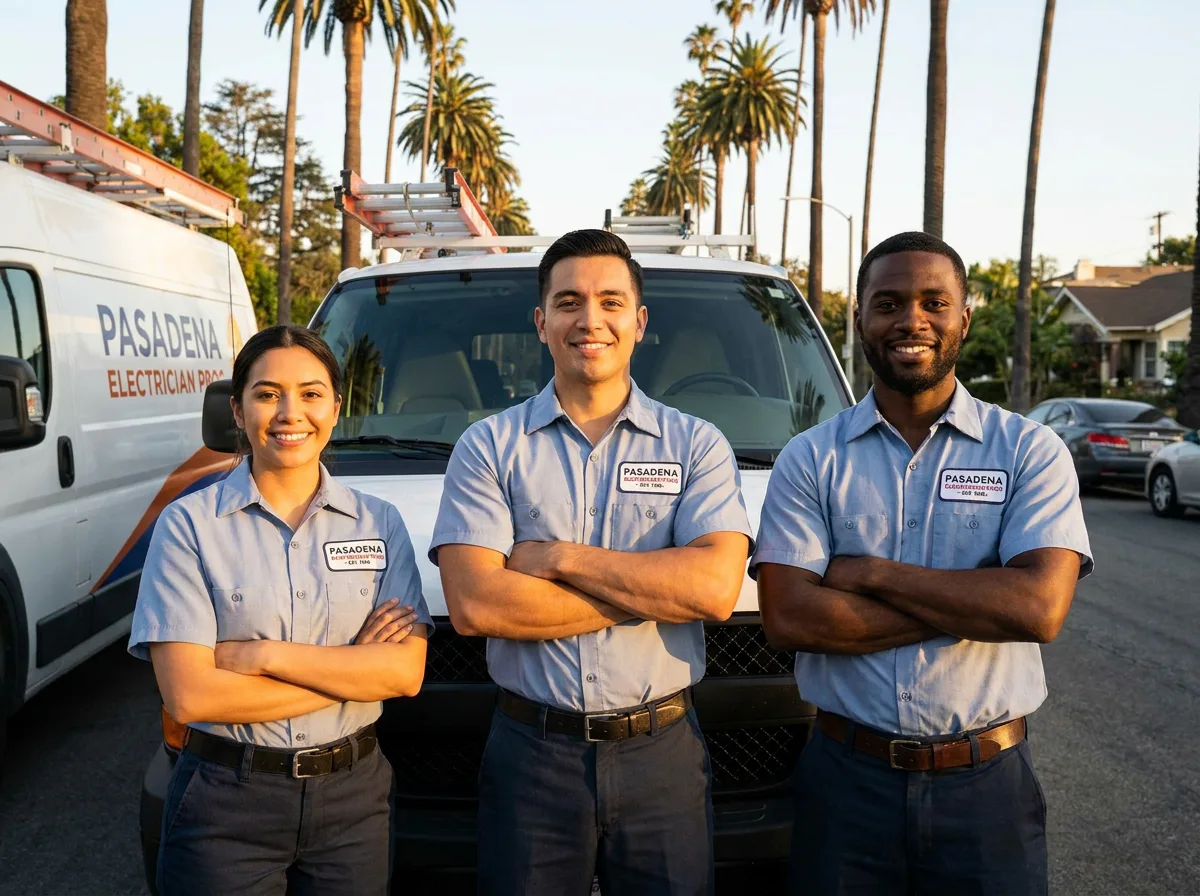 Electrician company in Earleton, FL